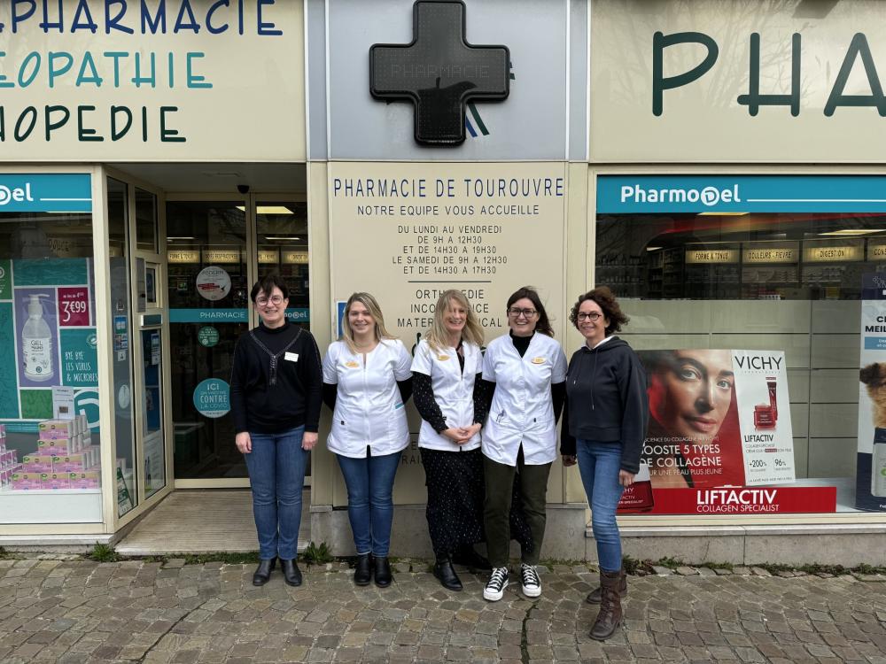 Pharmacie de Tourouvre